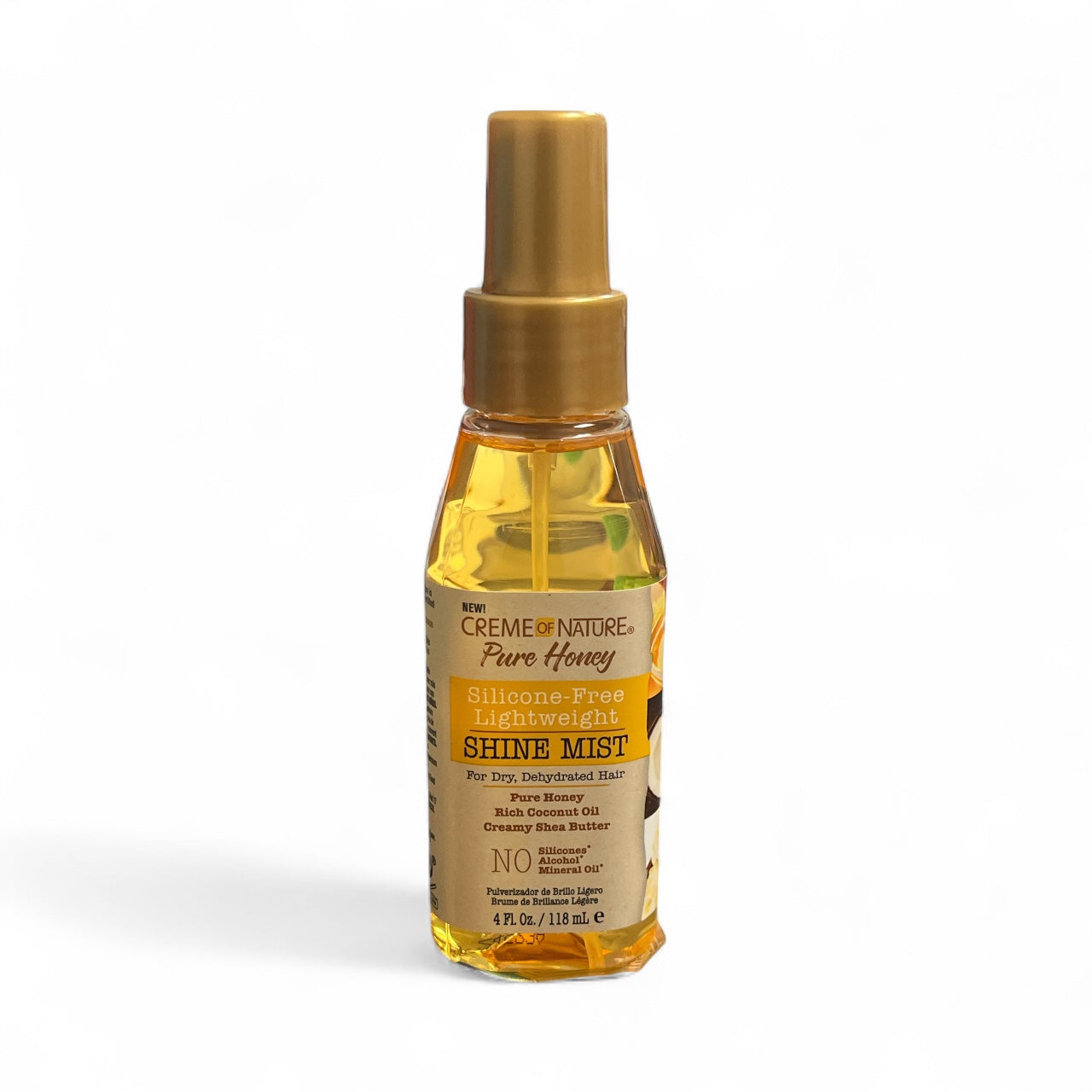 Creme of nature Shine Mist